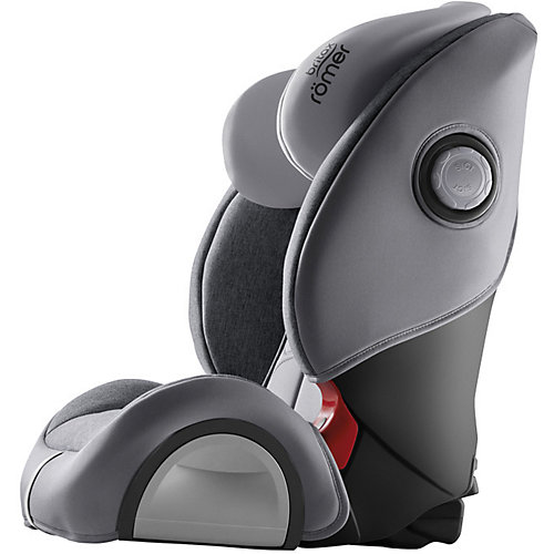 Автокресло Britax Romer Evolva 123 SL SICT soft latch 9-36 кг Grey Marble от Britax Römer