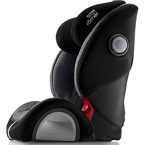 Автокресло Britax Romer Evolva 123 SL SICT soft latch 9-36 кг Graphite Marble от Britax Römer