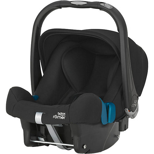 Автокресло Britax Romer Baby-Safe Plus SHR II 0-13 кг Cosmos Black от Britax Römer