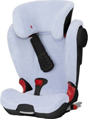 Летний чехол для автокресла Britax Roemer Kidfix 2, голубой