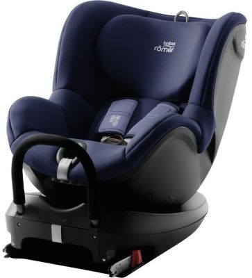 Автокресло Britax Romer Dualfix 2R 0-18 кг Isofix Moonlight Blue