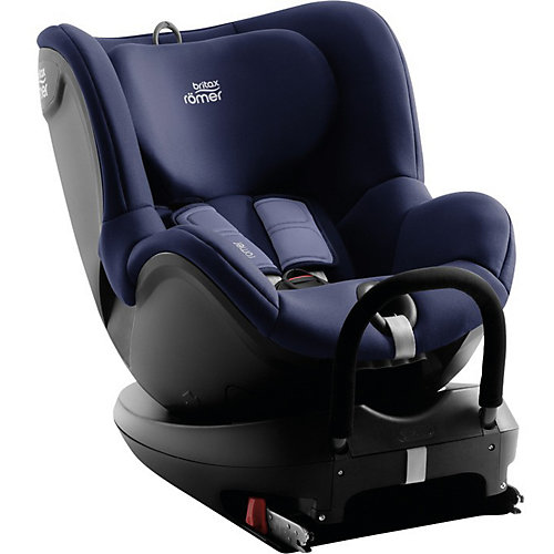 Автокресло Britax Romer Dualfix 2R 0-18 кг Isofix Moonlight Blue от Britax Römer
