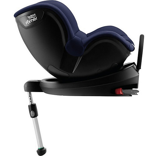Автокресло Britax Romer Dualfix 2R 0-18 кг Isofix Moonlight Blue от Britax Römer