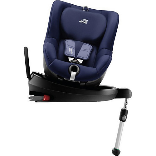 Автокресло Britax Romer Dualfix 2R 0-18 кг Isofix Moonlight Blue от Britax Römer