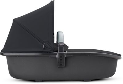 Kinderwagenaufsatz Hux, Black on Black 2