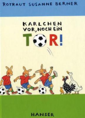 Buch - Karlchen vor, noch ein Tor!