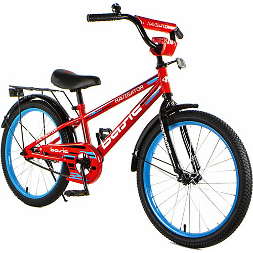 Двухколёсный велосипед Navigator Basic 20" от Navigator
