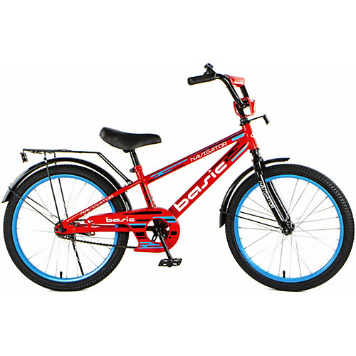 Двухколёсный велосипед Navigator Basic 20" от Navigator
