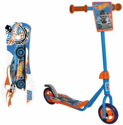 Двухколёсный самокат 1Toy Hot Wheels