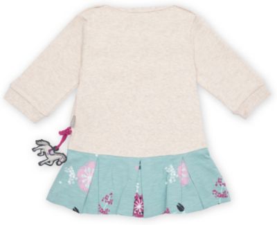 Baby Langarm-Kleid für Mädchen 2