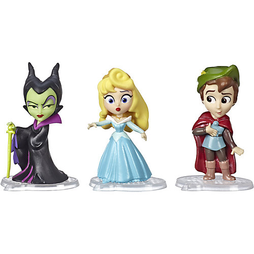 Набор фигурок Disney Princess Comics Спящая красавица от Hasbro