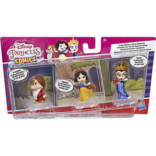 Набор фигурок Disney Princess Comics Белоснежка от Hasbro