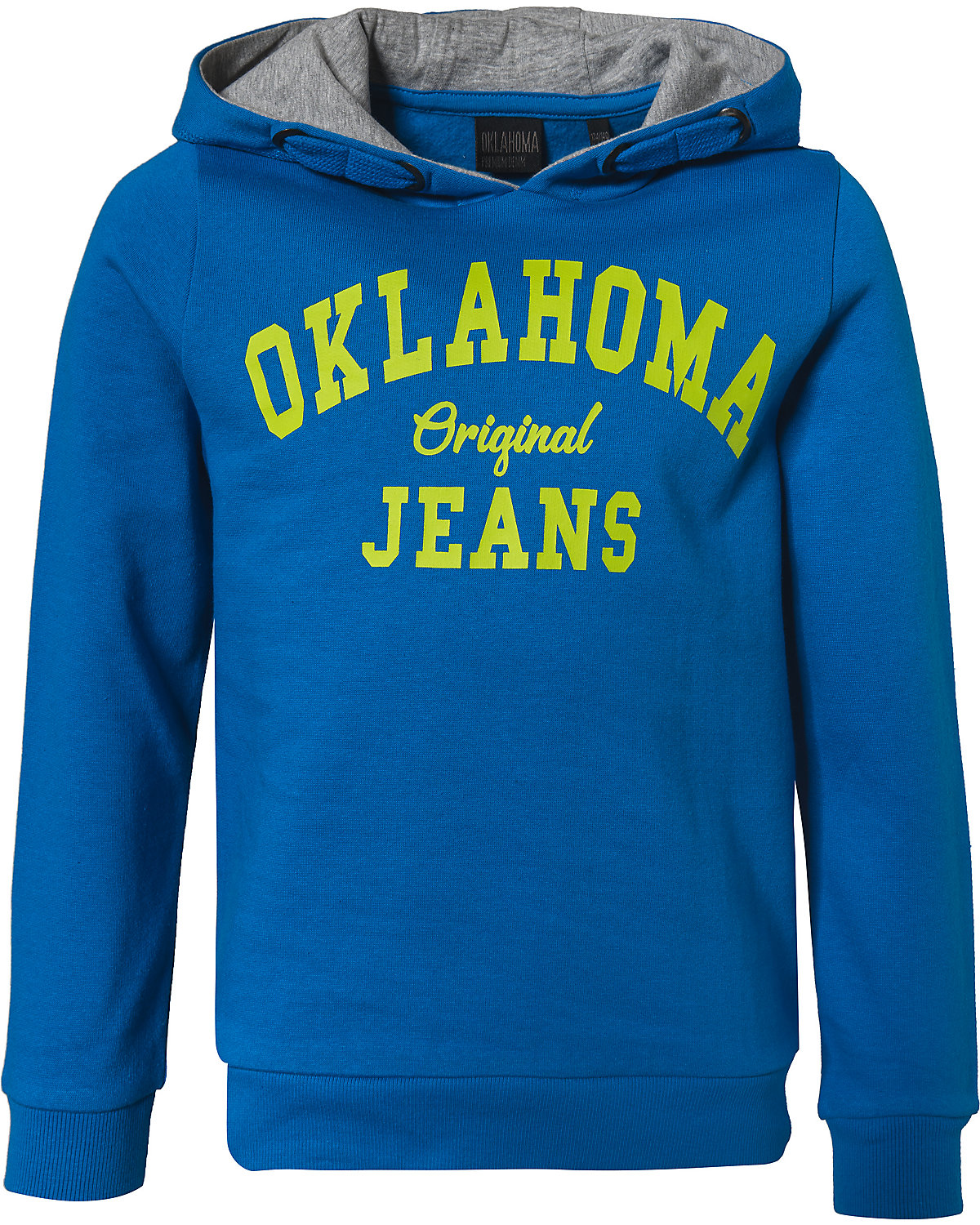 Sweatshirt mit Kapuze für Jungen von Oklahoma Premium Denim