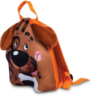 Kinderrucksack Hund, Fabrizio myToys