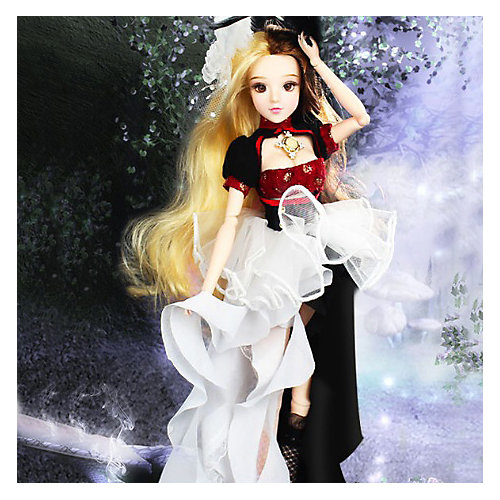 Кукла DBS toys MM Girl "Знаки зодиака" Близнецы, 30 см от DBS Toys