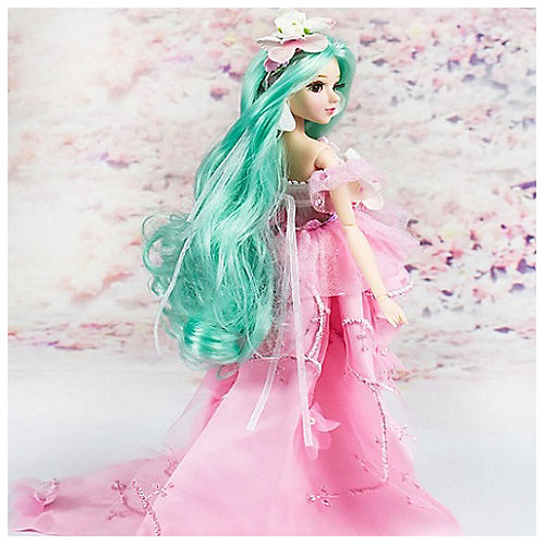 Кукла DBS toys MM Girl "Знаки зодиака" Дева, 30 см от DBS Toys