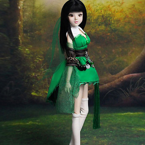 Кукла DBS toys MM Girl "Знаки зодиака" Стрелец, 30 см от DBS Toys