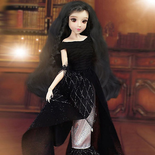 Кукла DBS toys MM Girl "Знаки зодиака" Козерог, 30 см от DBS Toys