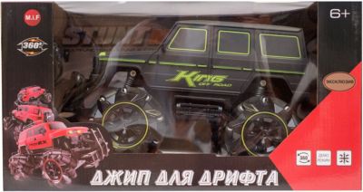 Радиоуправляемая машинка M.i.F. Джип для дрифта, 1:12