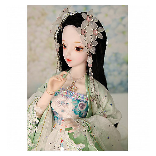 Кукла DBS toys Dream fairy Юки, 62 см от DBS Toys