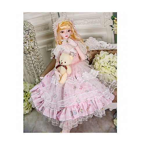Кукла DBS toys Dream fairy Ванесса, 62 см от DBS Toys