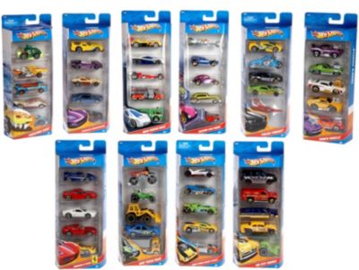 Mattel Hot Wheels Pocket Rennbahn Auto Spielzeug 