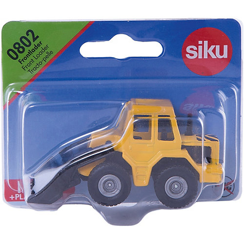 SIKU 0802 Фронтальный погрузчик от SIKU