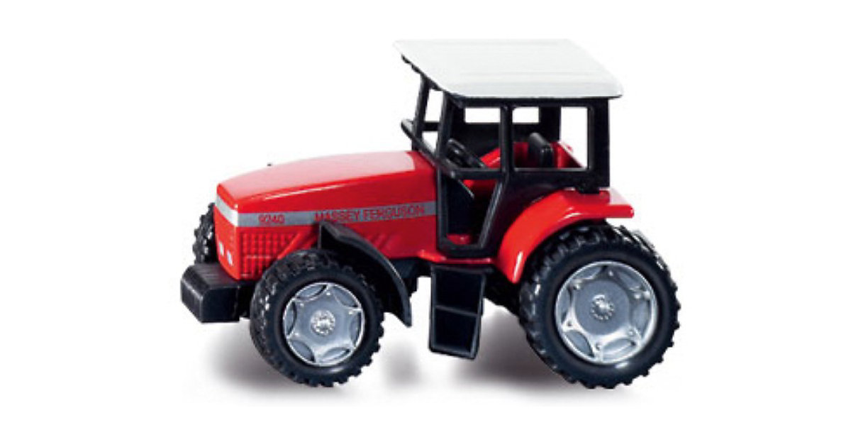 SIKU 0847 Massey Ferguson Traktor