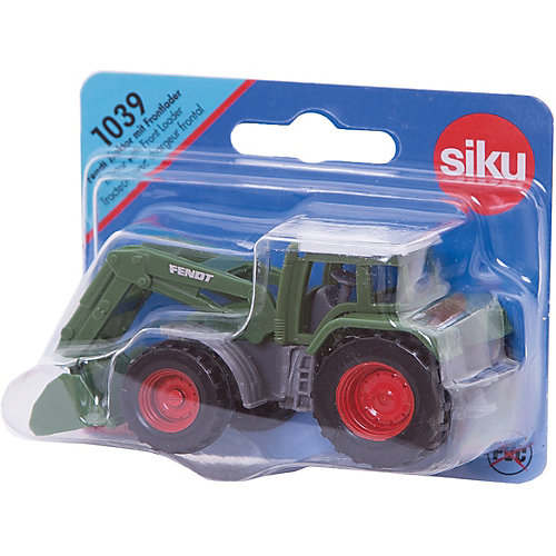 SIKU 1039 Трактор Fendt с ковшом от SIKU