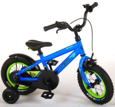 Rocky Kinderfahrrad - Jungen - 12 Zoll - Blau - Prime Collection 2