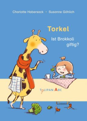 Image of Buch - Torkel - Ist Brokkoli giftig?
