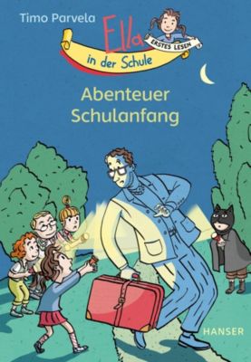 Image of Buch - Ella in der Schule - Abenteuer Schulanfang