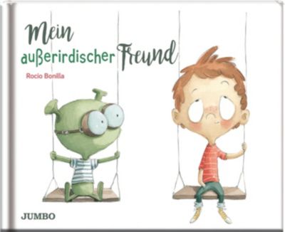 Image of Buch - Mein außerirdischer Freund