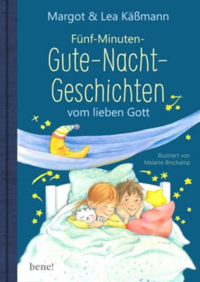 Image of Buch - Gute-Nacht-Geschichten vom lieben Gott