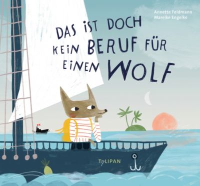 Image of Buch - Das ist doch kein Beruf einen Wolf Kinder