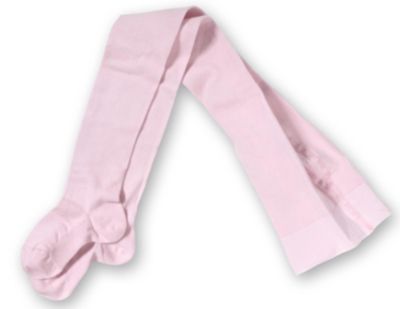 Kinder Stickstrumpfhose Family rosa Gr. 152/164 Mdchen Kinder