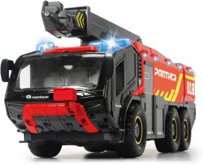 Fire Rescue Feuerwehrauto Ferngesteuertes Auto ROT Spiel Auto Spielzeuge 