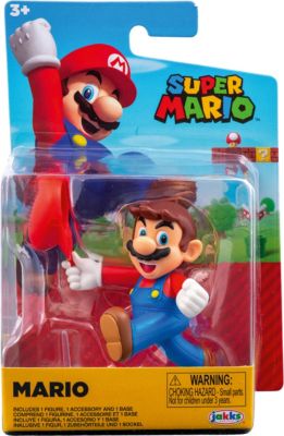 Super Mario Figur Tipping Hat Mario 6 5cm