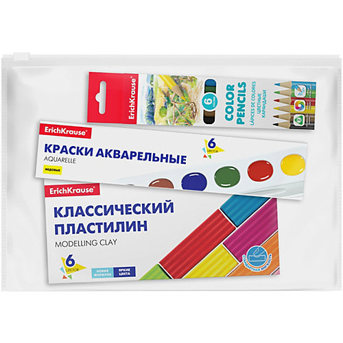 Набор для творчества ErichKrause, 3 предмета от Erich Krause