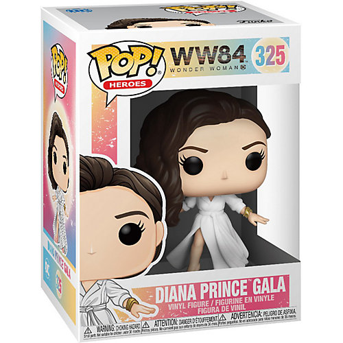 Фигурка Funko POP! Vinyl: DC: Чудо-женщина 84: Диана Принс, 46664 от Funko