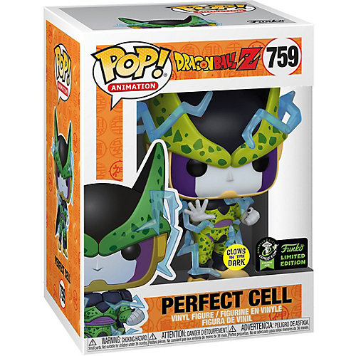 Фигурка Funko POP! Vinyl: ECCC: DBZ: Целл, 45925 от Funko