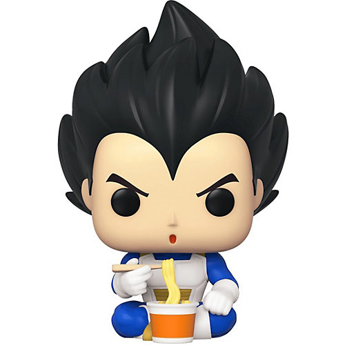 Фигурка Funko POP! Vinyl: ECCC: DBZ: Вегета поедает лапшу, 45926 от Funko