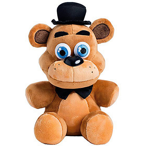 Мягкая игрушка Funko Games Plush: FNAF 16: Фредди, 9129 от Funko