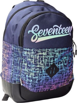 Рюкзак светоотражающий Seventeen, 43х30х17 см