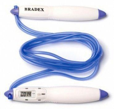 Скакалка Bradex "Контроллер", со счетчиком прыжков