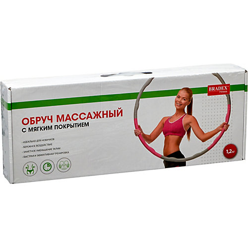 Массажный обруч Bradex от Bradex