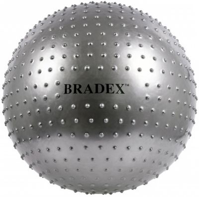 Мяч для фитнеса Bradex "Фиьбол-65 плюс"