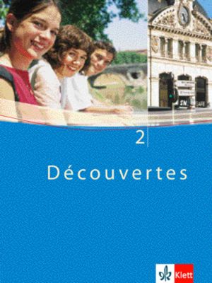 Buch - Decouvertes: Schlerbuch, 2. Lernjahr Bd.2