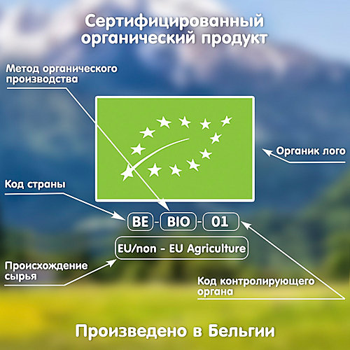 Детское печенье Fleur Alpine фламандское с изюмом, с 9 мес от Fleur Alpine