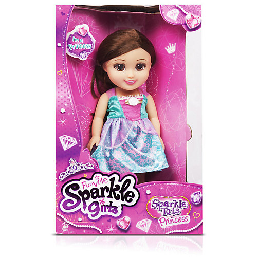 Кукла Sparkle Girlz "Сказочная принцесса", 33 см от Sparkle Girlz